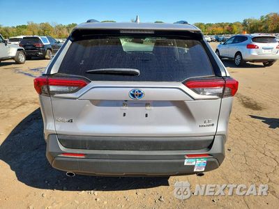 Zdjęcie 6 z 12 samochodu: 2020 TOYOTA RAV4 LE VIN:JTMM6RFV6LD005322 - miniatura