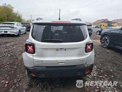 Zdjęcie 6 z 13 samochodu: 2019 JEEP RENEGADE LATITUDE VIN:ZACNJBBB3KPK31868 - miniatura