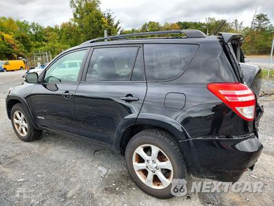 Drugie zdjęcie samochodu z przodu: 2012 TOYOTA RAV4 LIMITED VIN:2T3DK4DV2CW083942 - miniatura