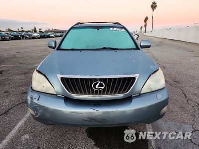 Piąte zdjęcie samochodu w środku: 2008 LEXUS RX 350 VIN:2T2GK31U58C040924 - miniatura