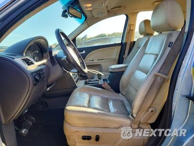 Zdjęcie 7 z 12 samochodu: 2008 MERCURY SABLE LUXURY VIN:1MEHM40W98G625713 - miniatura