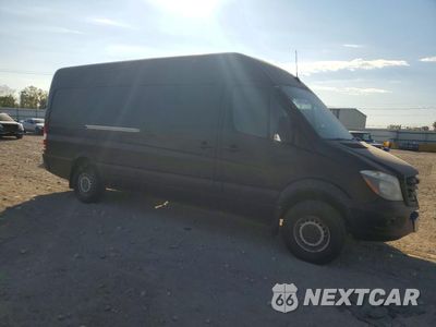 Czwarte zdjęcie samochodu z boku: 2014 FREIGHTLINER SPRINTER 2500 DELIVERY VAN VIN:WDYPE8DC6E5835666 - miniatura