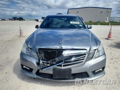Piąte zdjęcie samochodu w środku: 2011 MERCEDES-BENZ E 350 VIN:WDDHF5GB1BA275398 - miniatura