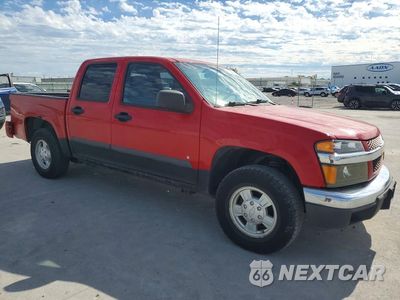 Czwarte zdjęcie samochodu z boku: 2006 CHEVROLET COLORADO VIN:1GCCS138X68246305 - miniatura