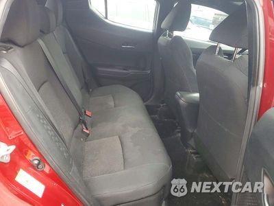 Zdjęcie 11 z 13 samochodu: 2018 TOYOTA C-HR XLE PREMIUM VIN:NMTKHMBX3JR042940 - miniatura