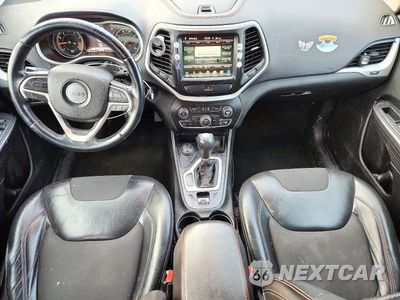 Zdjęcie 10 z 13 samochodu: 2015 JEEP CHEROKEE TRAILHAWK VIN:1C4PJMBS7FW785365 - miniatura