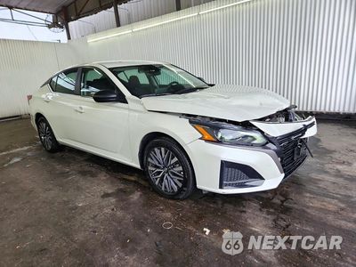 Czwarte zdjęcie samochodu z boku: 2026 NISSAN ALTIMA SV VIN:1N4BL4DW8TN331489 - miniatura