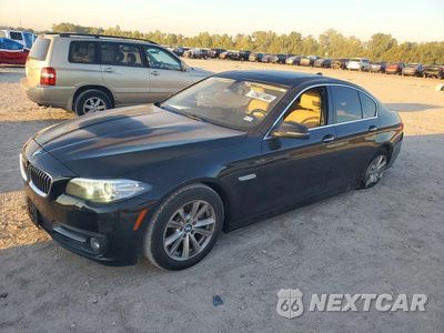 2016 BMW 528 I WBA5A5C58GG347789 - główne zdjęcie licytacji z USA - miniatura