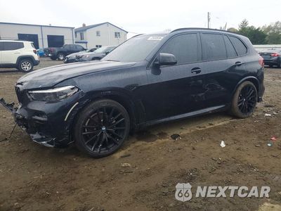 2021 BMW X5 XDRIVE40I 5UXCR6C06M9E63961 - główne zdjęcie licytacji z USA - miniatura