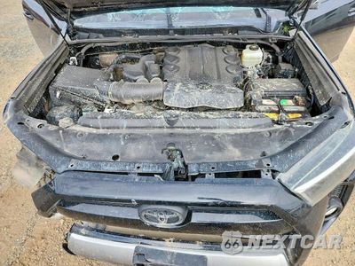 Zdjęcie 11 z 12 samochodu: 2020 TOYOTA 4RUNNER TRD OFF-ROAD VIN:JTEBU5JR9L5772099 - miniatura