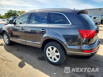 Drugie zdjęcie samochodu z przodu: 2011 AUDI Q7 PREMIUM PLUS VIN:WA1LMAFE3BD005533 - miniatura