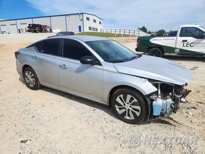 Czwarte zdjęcie samochodu z boku: 2019 NISSAN ALTIMA S VIN:1N4BL4BV2KN308718 - miniatura