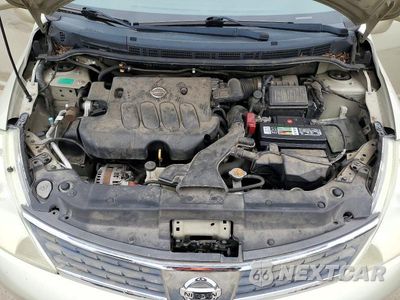 Zdjęcie 11 z 12 samochodu: 2008 NISSAN VERSA 1.8 S VIN:3N1BC11E88L446592 - miniatura