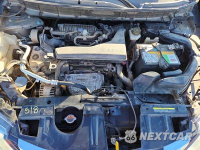 Zdjęcie 12 z 13 samochodu: 2018 NISSAN ROGUE SV VIN:KNMAT2MV1JP560969 - miniatura