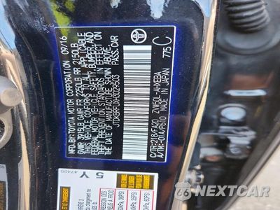 Zdjęcie 13 z 13 samochodu: 2017 TOYOTA PRIUS TWO VIN:JTDKBRFUXH3029503 - miniatura
