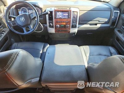 Zdjęcie 8 z 12 samochodu: 2012 DODGE RAM 2500 LARAMIE VIN:3C6TD5KT0CG266325 - miniatura