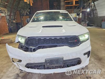 Piąte zdjęcie samochodu w środku: 2021 DODGE DURANGO R/T VIN:1C4SDJCT1MC574278 - miniatura
