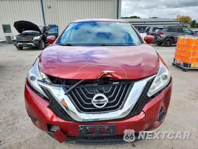 Piąte zdjęcie samochodu w środku: 2015 NISSAN MURANO S VIN:5N1AZ2MH9FN290039 - miniatura