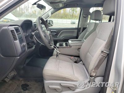Zdjęcie 7 z 12 samochodu: 2015 GMC SIERRA C1500 VIN:1GTR1TEH7FZ316763 - miniatura