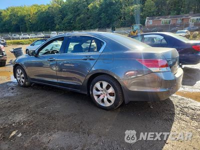Drugie zdjęcie samochodu z przodu: 2010 HONDA ACCORD EXL VIN:1HGCP2F88AA064933 - miniatura