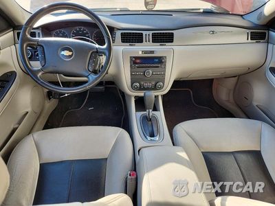 Zdjęcie 8 z 12 samochodu: 2008 CHEVROLET IMPALA VIN:2G1WV58K981370628 - miniatura