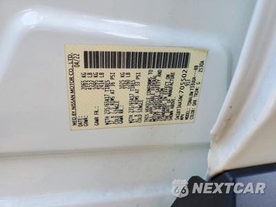 Zdjęcie 13 z 13 samochodu: 2022 NISSAN ROGUE S VIN:5N1BT3AA5NC705502 - miniatura