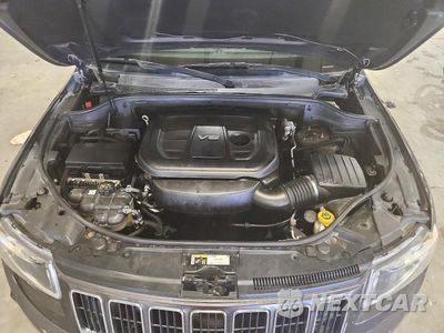 Zdjęcie 12 z 13 samochodu: 2016 JEEP GRAND CHEROKEE LAREDO VIN:1C4RJFAG0GC435774 - miniatura