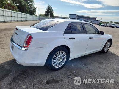 Trzecie zdjęcie samochodu z tyłu: 2014 CHRYSLER 300C VIN:2C3CCAKG1EH157936 - miniatura