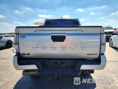 Zdjęcie 6 z 12 samochodu: 2025 TOYOTA TACOMA TRD OFF-ROAD HV VIN:3TYLC5LN0ST050913 - miniatura