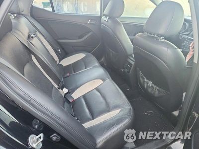 Zdjęcie 10 z 12 samochodu: 2013 KIA OPTIMA SX VIN:5XXGR4A62DG182447 - miniatura