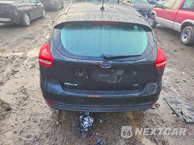 Zdjęcie 6 z 12 samochodu: 2015 FORD FOCUS SE VIN:1FADP3K2XFL381043 - miniatura