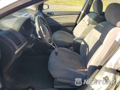 Zdjęcie 7 z 13 samochodu: 2010 NISSAN SENTRA 2.0 VIN:3N1AB6APXAL689047 - miniatura