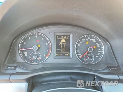 Zdjęcie 9 z 12 samochodu: 2014 VOLKSWAGEN EOS KOMFORT VIN:WVWBW8AH1EV003462 - miniatura