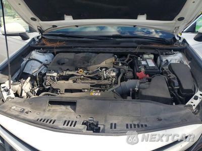 Zdjęcie 11 z 12 samochodu: 2021 TOYOTA CAMRY SE VIN:4T1G11AK3MU603455 - miniatura