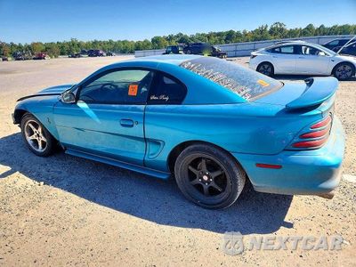 Drugie zdjęcie samochodu z przodu: 1994 FORD MUSTANG GT VIN:1FALP42T7RF127416 - miniatura