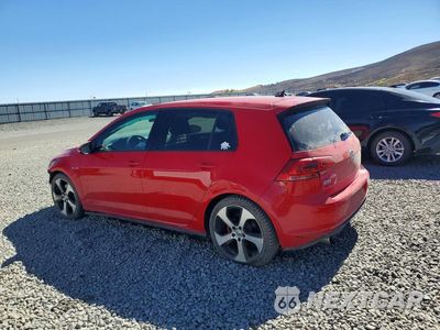 Drugie zdjęcie samochodu z przodu: 2015 VOLKSWAGEN GTI VIN:3VW5T7AU4FM036459 - miniatura
