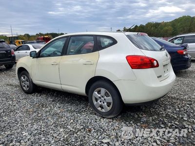Drugie zdjęcie samochodu z przodu: 2009 NISSAN ROGUE S VIN:JN8AS58V99W177169 - miniatura