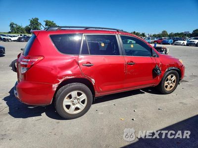 Trzecie zdjęcie samochodu z tyłu: 2009 TOYOTA RAV4 BASE VIN:2T3ZF33V09W011720 - miniatura