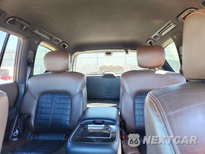 Zdjęcie 10 z 13 samochodu: 2020 NISSAN ARMADA PLATINUM VIN:JN8AY2NE6L9782046 - miniatura
