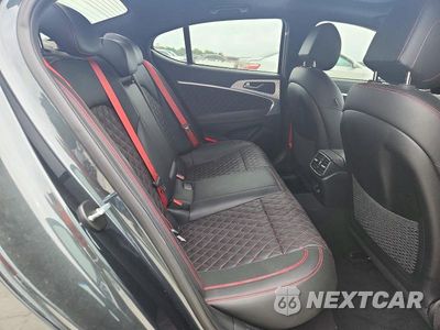 Zdjęcie 10 z 12 samochodu: 2023 GENESIS G70 3.3T STANDARD VIN:KMTG54TE3PU119826 - miniatura