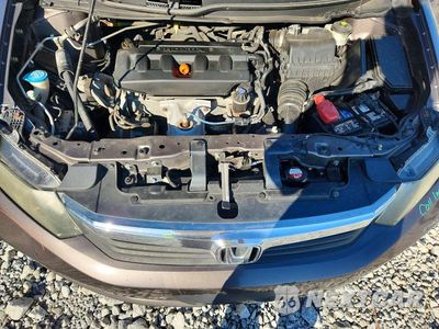Zdjęcie 11 z 13 samochodu: 2012 HONDA CIVIC LX VIN:19XFB2F55CE070642 - miniatura