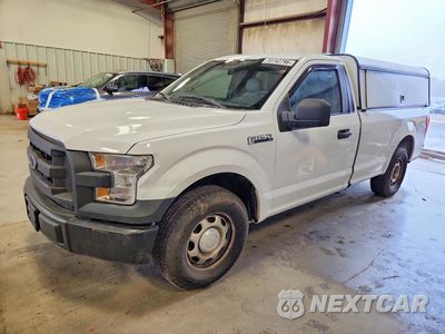2016 FORD F150 1FTMF1CF8GKD99325 - główne zdjęcie licytacji z USA - miniatura