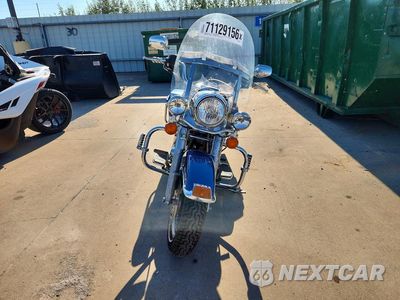 Drugie zdjęcie samochodu z przodu: 2005 HARLEY-DAVIDSON FLHR ROAD VIN:1HD1FBW115Y700552 - miniatura