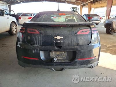 Zdjęcie 6 z 12 samochodu: 2015 CHEVROLET VOLT VIN:1G1RD6E43FU124736 - miniatura