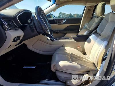 Zdjęcie 7 z 12 samochodu: 2018 LINCOLN CONTINENTAL SELECT VIN:1LN6L9SKXJ5601792 - miniatura