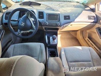 Zdjęcie 8 z 13 samochodu: 2009 HONDA CIVIC EX VIN:1HGFA16869L005291 - miniatura
