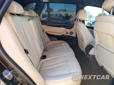Zdjęcie 10 z 12 samochodu: 2017 BMW X5 SDRIVE35I VIN:5UXKR2C36H0W43284 - miniatura