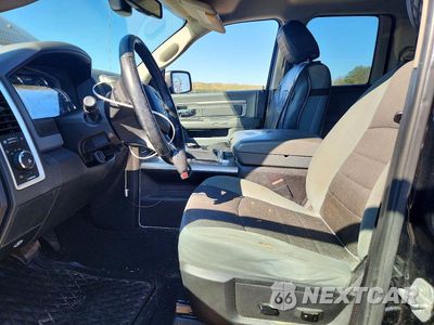 Zdjęcie 7 z 12 samochodu: 2013 RAM 1500 SLT VIN:1C6RR7GT4DS620535 - miniatura