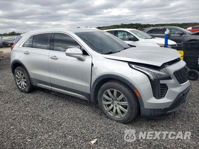 Czwarte zdjęcie samochodu z boku: 2020 CADILLAC XT4 PREMIUM LUXURY VIN:1GYFZDR4XLF023262 - miniatura