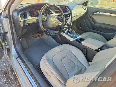 Zdjęcie 8 z 12 samochodu: 2012 AUDI A5 PREMIUM PLUS VIN:WAULFAFR9CA015518 - miniatura